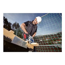 Bosch Akku-Kreissäge BITURBO GKS 18V-68 GC, Solo Version, L-BOXX