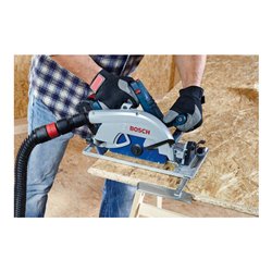 Bosch Akku-Kreissäge BITURBO GKS 18V-68 GC, Solo Version, L-BOXX