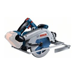 Bosch Akku-Kreissäge BITURBO GKS 18V-68 GC, Solo Version, L-BOXX