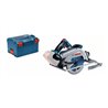 Bosch Akku-Kreissäge BITURBO GKS 18V-68 GC, Solo Version, L-BOXX