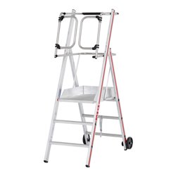 Hymer Plattformleiter ProTect