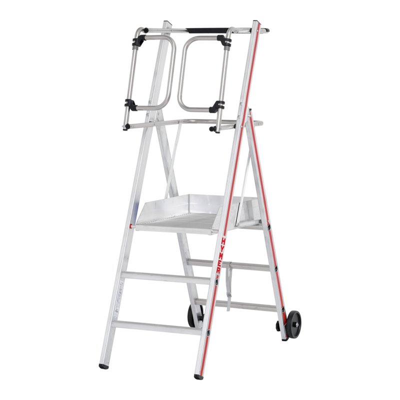 Hymer Plattformleiter ProTect