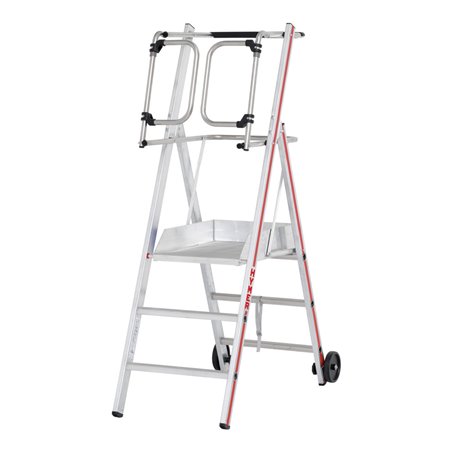 Hymer Plattformleiter ProTect