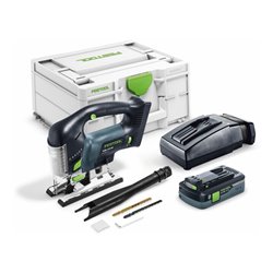 Festool Akku-Pendelstichsäge PSBC 420 HPC 4,0 EBI-Plus CARVEX