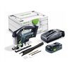 Festool Akku-Pendelstichsäge PSBC 420 HPC 4,0 EBI-Plus CARVEX