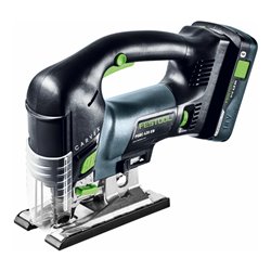 Festool Akku-Pendelstichsäge PSBC 420 HPC 4,0 EBI-Plus CARVEX
