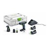 Festool Akku-Bohrschrauber TXS 2,6-Set