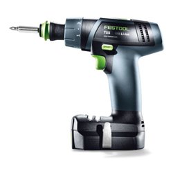 Festool Akku-Bohrschrauber TXS 2,6-Set