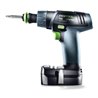 Festool Akku-Bohrschrauber TXS 2,6-Set