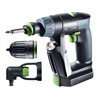 Festool Akku-Bohrschrauber CXS 2,6-Set