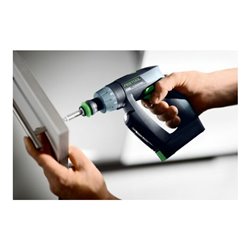 Festool Akku-Bohrschrauber CXS 2,6-Set