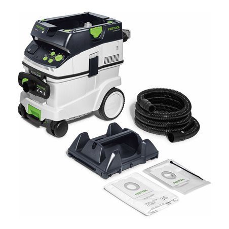 Festool Absaugmobil CTM 36 E AC-PLANEX CLEANTEC
