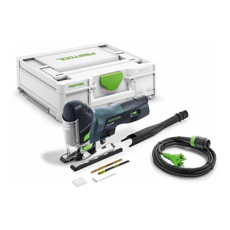 Festool Pendelstichsäge PS 420 EBQ-Plus CARVEX