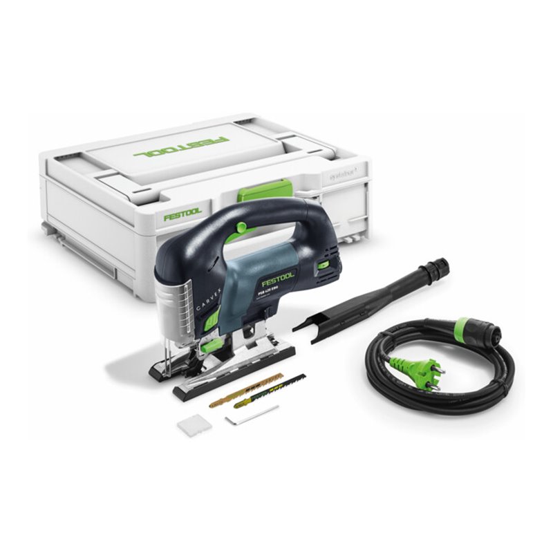 Festool Pendelstichsäge PSB 420 EBQ-Plus CARVEX