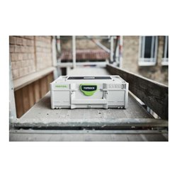 Festool Bluetooth® Lautsprecher SYS3 BT20 M 137 TOPROCK