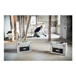 Festool Bluetooth® Lautsprecher SYS3 BT20 M 137 TOPROCK