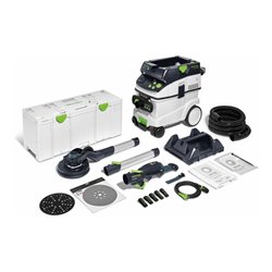 Festool Langhalsschleifer LHS 2 225/CTM 36-Set PLANEX