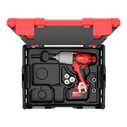 fischer Akku Schlagschrauber FSS 18V 600 Set2