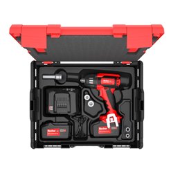 fischer Akku Schlagschrauber FSS 18V 400 BL Set3