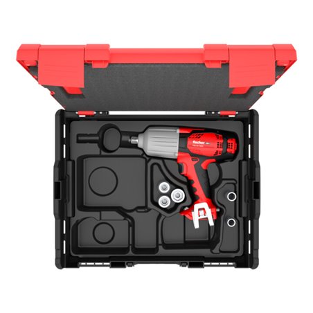 fischer Akku Schlagschrauber FSS 18V 600 Set1