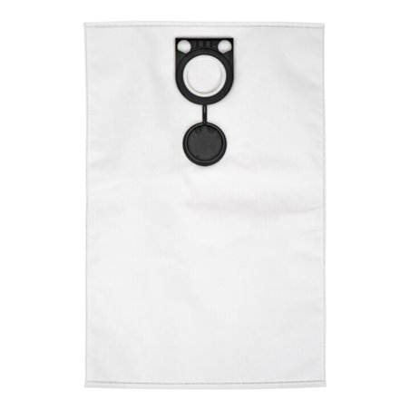 STIER Vliesfilterbeutel 5 Stk. für STIER Nass-Trockensauger M PRO-35L