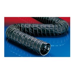 Norres Lebensmittelschlauch abriebf. + superleicht Ø 225mm L: 6m CP PUR 455 FOOD