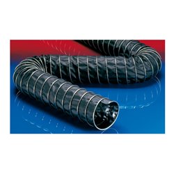 Norres Lebensmittelschlauch abriebf. + superleicht Ø 350mm L: 6m CP PUR 455 FOOD