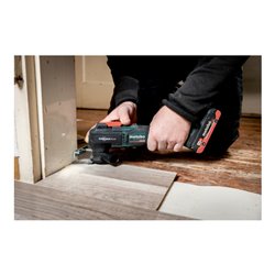 Metabo Akku-Multitool MT 18 LTX BL QSL Karton