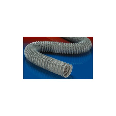 Norres Lebensmittelschlauch abriebf. + superleicht Ø 125mm L: 6m CP PUR 455 FOOD