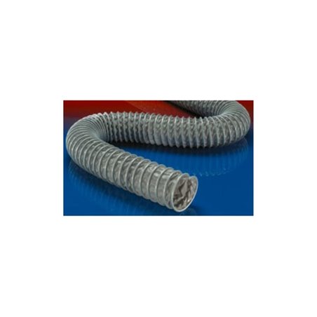 Norres Lebensmittelschlauch abriebf. + superleicht Ø 120mm L: 6m CP PUR 455 FOOD