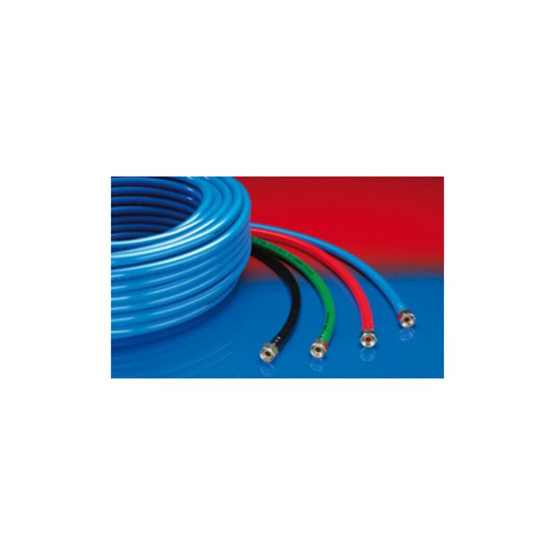 Norres Lebensmittelschlauch antista. Ø 100mm L: 10m AIRDUC® PUR-INOX 351 FOOD-AS