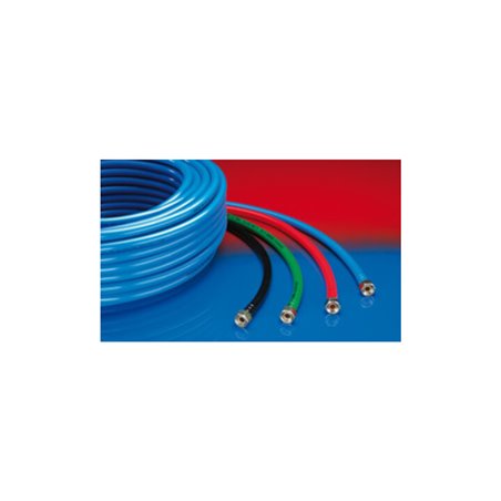 Norres Lebensmittelschlauch antista. Ø 100mm L: 10m AIRDUC® PUR-INOX 351 FOOD-AS