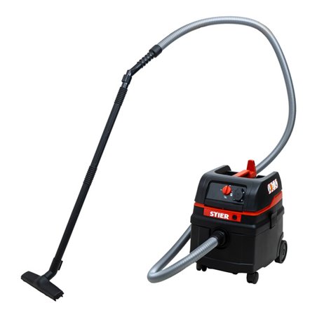 STIER Nass-Trockensauger ANT-25L Premium 1400 W 25 l