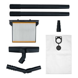 STIER Nass-Trockensauger ANT-25L Premium 1400 W 25 l