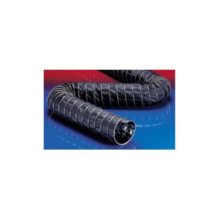 Norres Lebensmittelschlauch antista. Ø 25mm L: 10m AIRDUC® PUR-INOX 355 FOOD-AS