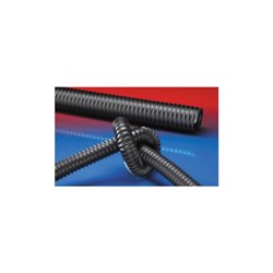 Norres Lebensmittelschlauch antista. Ø 50mm L: 10m AIRDUC® PUR-INOX 351 FOOD-AS