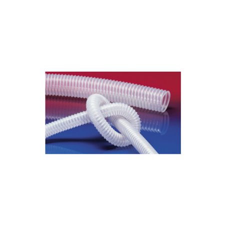 Norres Lebensmittelschlauch antista. Ø 40mm L: 10m AIRDUC® PUR-INOX 351 FOOD-AS