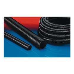 Norres Hochtemperaturschlauch superschwer +125°C Ø 60mm L: 10m AIRDUC® PUR 356 HT