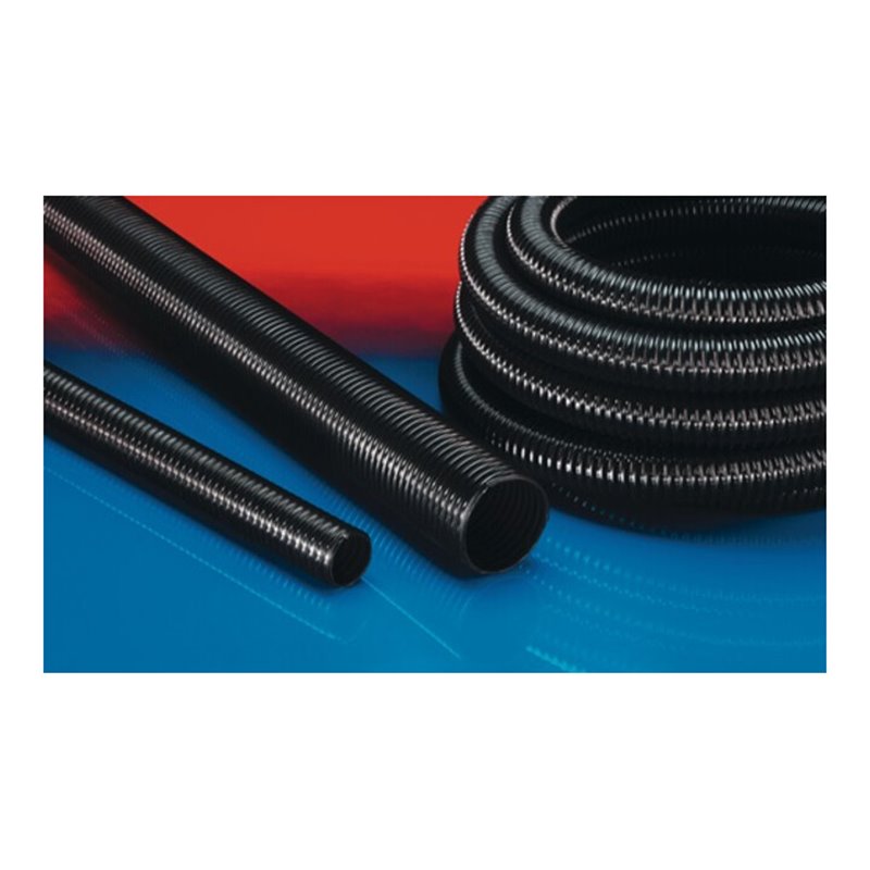 Norres Hochtemperaturschlauch superschwer +125°C Ø 60mm L: 10m AIRDUC® PUR 356 HT