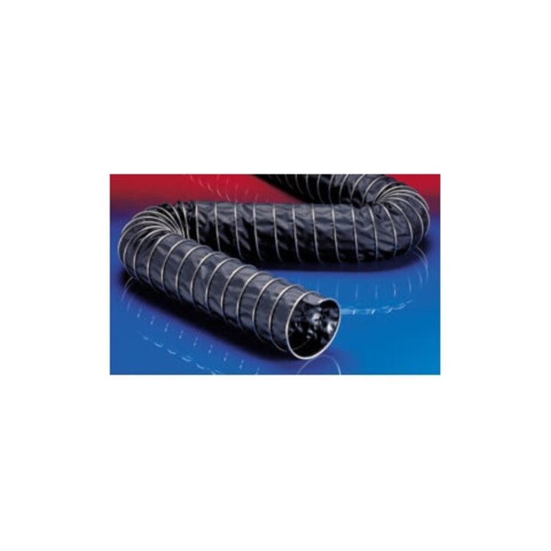 Norres Absaugschlauch chemikalienbeständig Ø 50mm L: 6m CP PTFE-INOX 475 EC