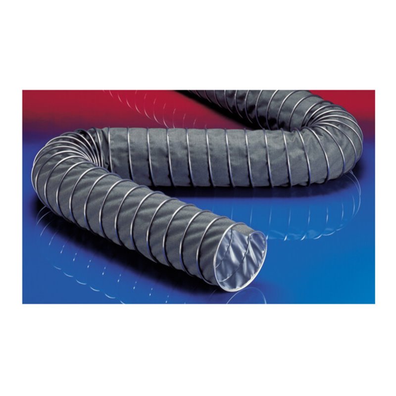 Norres Lebensmittelschlauch abriebfest Ø 65mm L: 10m BARDUC® PUR-INOX 382 FOOD-AS