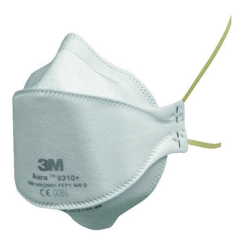 3M Atemschutzmaske 9310+Gen3 EN 149:2001+A1:2009 FFP1 NRD KT 3M