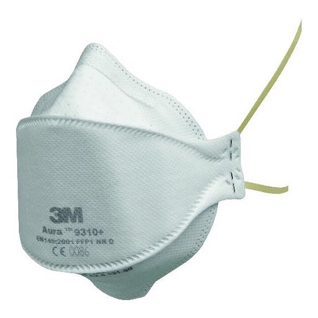3M Atemschutzmaske 9310+Gen3 EN 149:2001+A1:2009 FFP1 NRD KT 3M