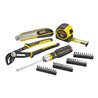 Stanley FATMAX STAK Werkzeugset LARGE, 44-teilig