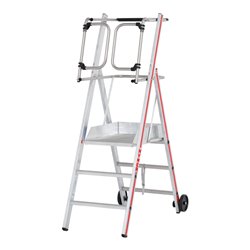 Hymer Plattformleiter ProTect