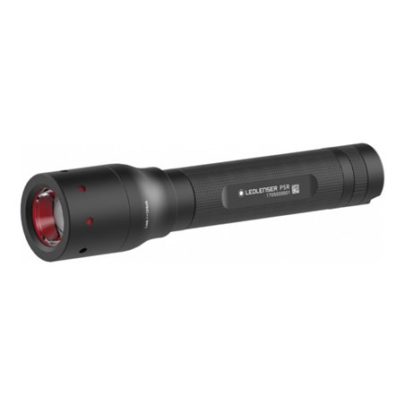 Ledlenser P5R Allround-Taschenlampe mit Aluminium-Gehäuse, wiederaufladbar