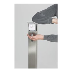 VAR Handdesinfektionsspender HDS 105 Edelstahl