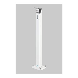 VAR Handdesinfektionsspender HDS 105 Weiß (RAL 9016)