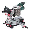 Metabo Kappsäge KGS 216 M GL mit grünem Laser und Zugfunktion