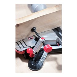 Metabo Kappsäge KGS 216 M GL mit grünem Laser und Zugfunktion